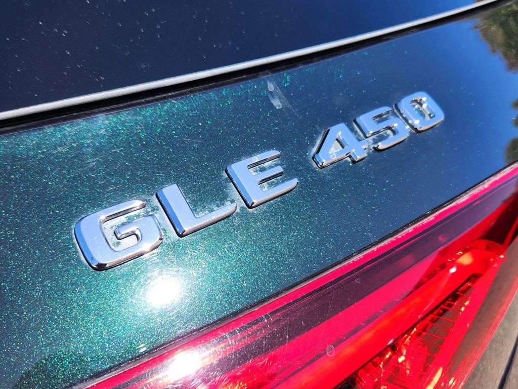 2022 Mercedes-Benz GLE GLE 450 12