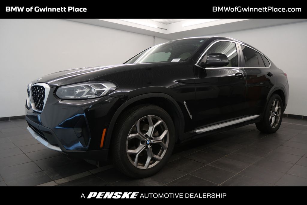 2023 BMW X4 xDrive30i -
                Duluth, GA