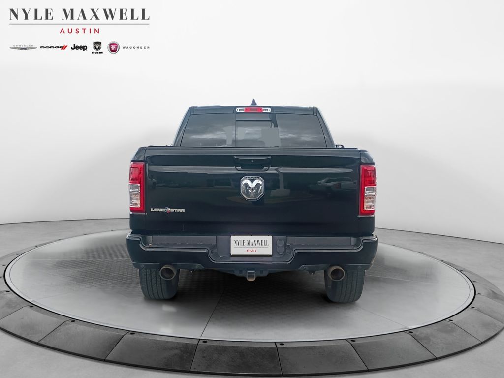 Used Car 2019 Ram 1500  Big Horn/lone Star For Sale Under $25,000 In Austin, Texas