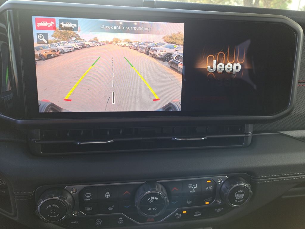 New Car 2025 Jeep Gladiator  Rubicon For Sale Under $60,000 In Austin, Texas