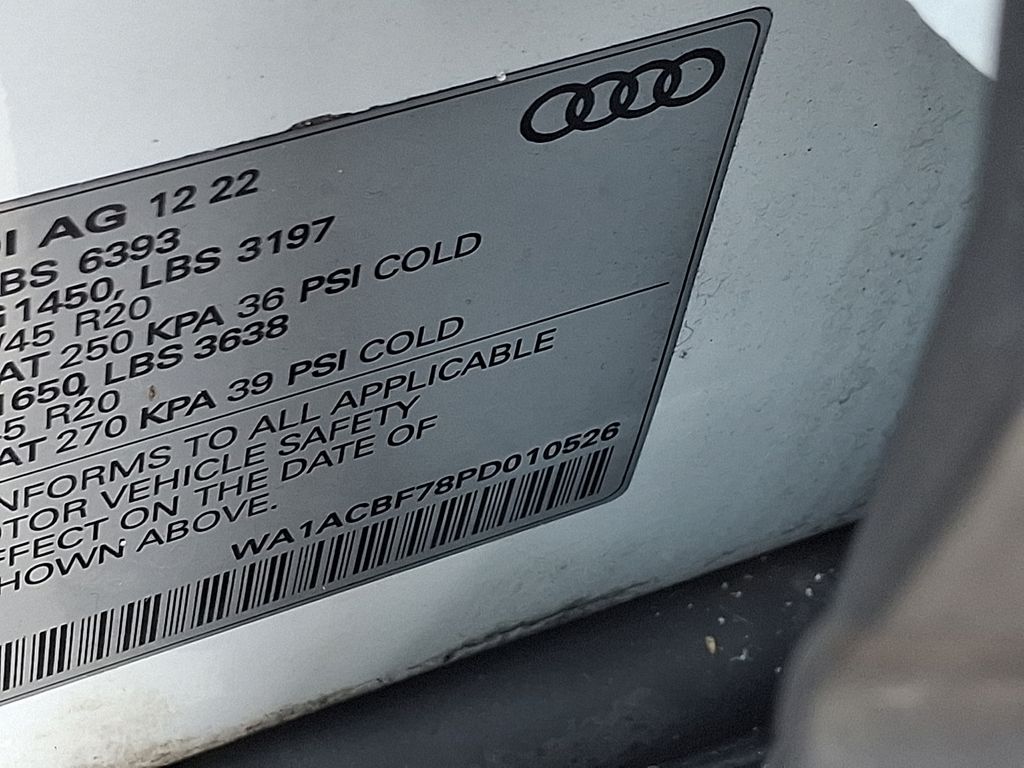 Thumbnail: 2023 Audi Q7 - 27
