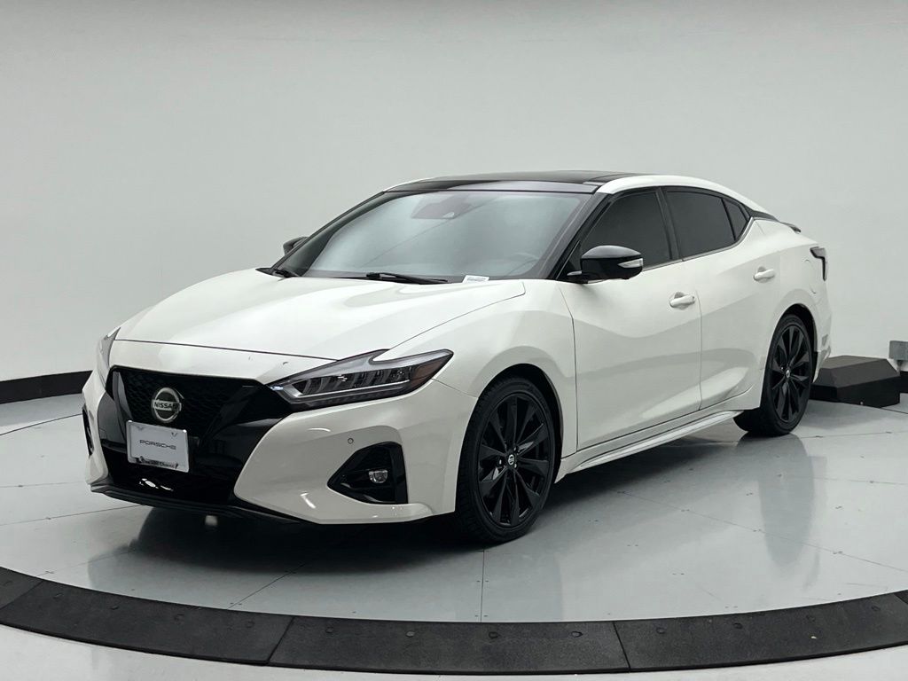 Thumbnail: 2021 Nissan Maxima - 1