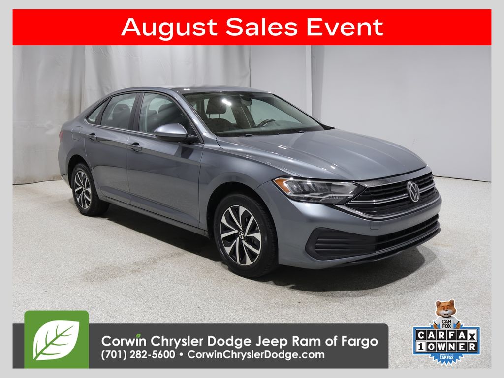 2024 Volkswagen Jetta S FWD