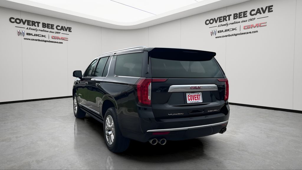 Used Car 2024 Gmc Yukon Xl  Denali For Sale Under $70,000 In Austin, Texas