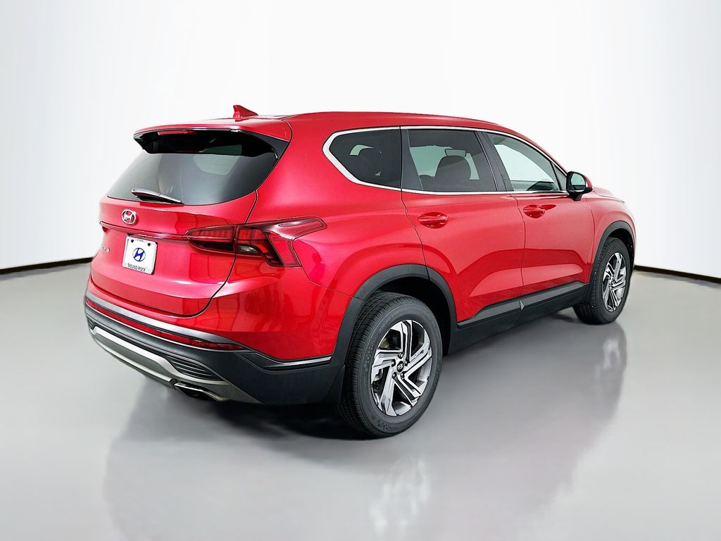 2023 Hyundai Santa Fe SE 5