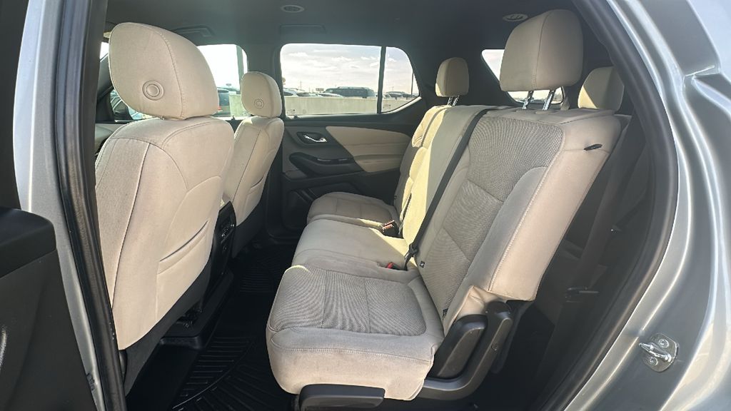 2023 Chevrolet Traverse LS Gray at Bayway Cadillac Southwest