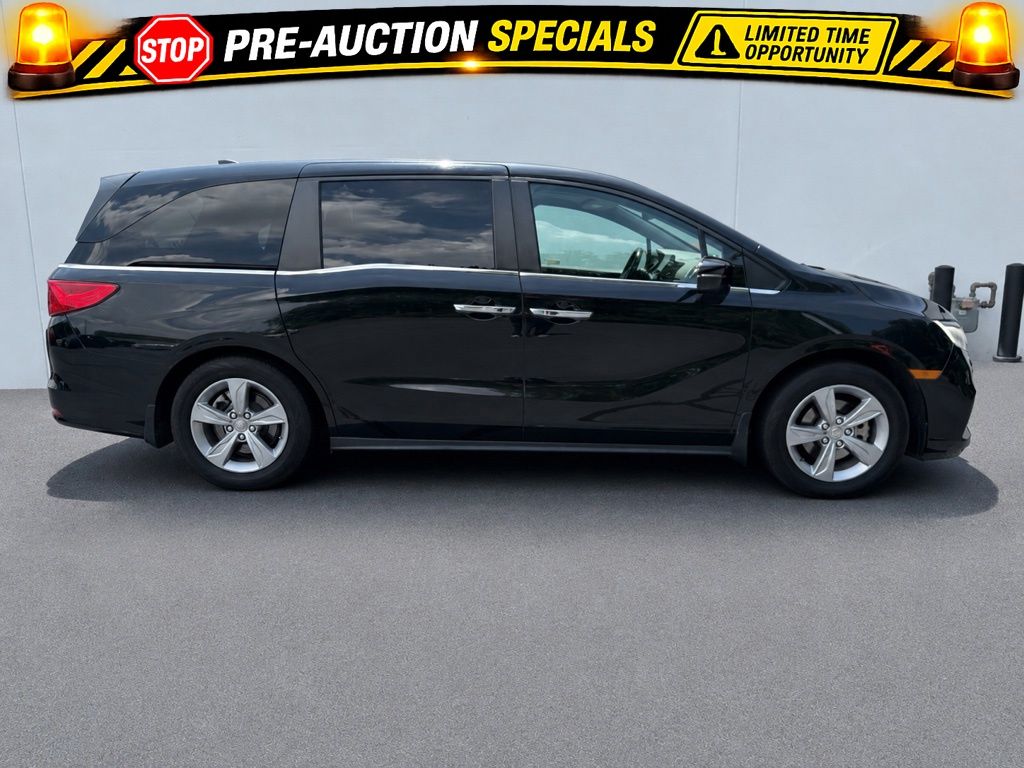 2018 Honda Odyssey EX-L with RES & Navigation's photo