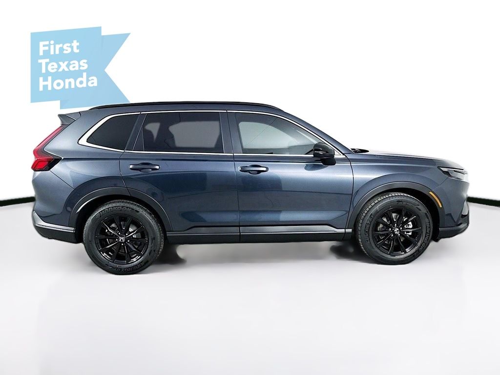 Used Car 2025 Honda Cr-v Hybrid  Sport For Sale Under $35,000 In Austin, Texas
