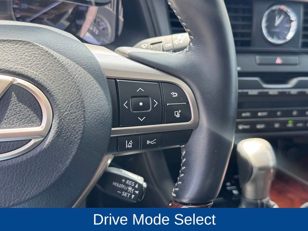 2019 Lexus RX 350L Premium
