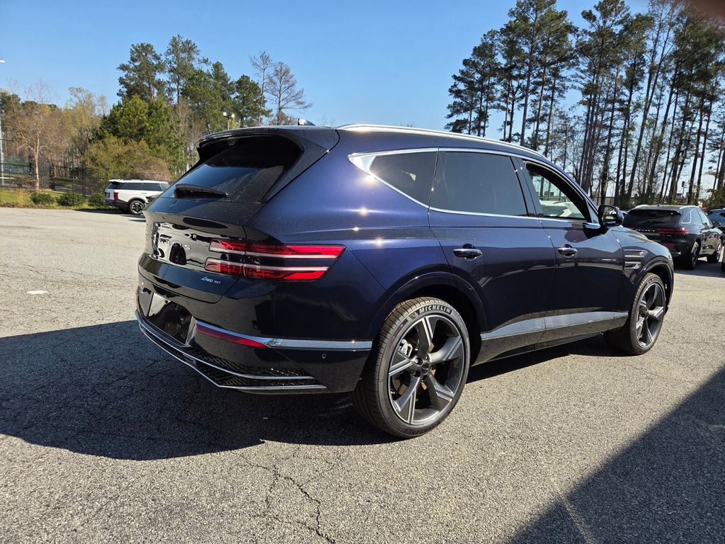 New 2026 Blue Genesis 3.5T Prestige image 10