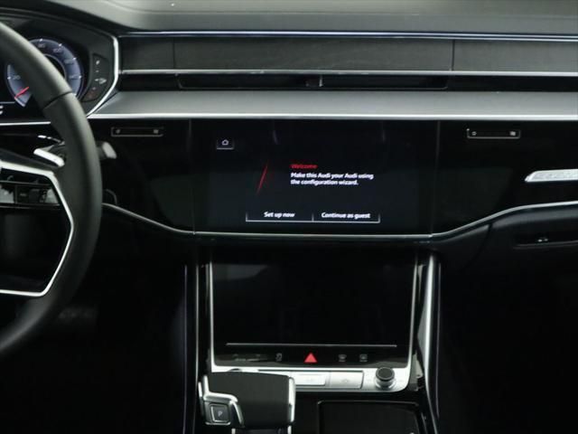 Thumbnail: 2025 Audi A8 - 15