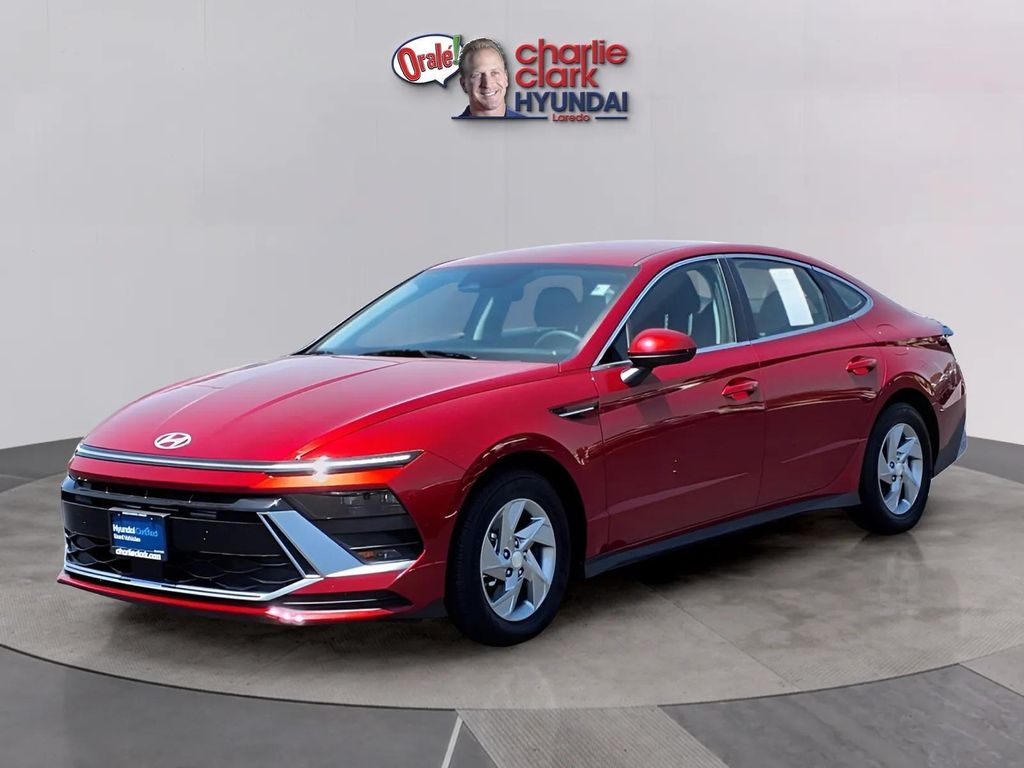  2026 Hyundai Sonata SE FWD   