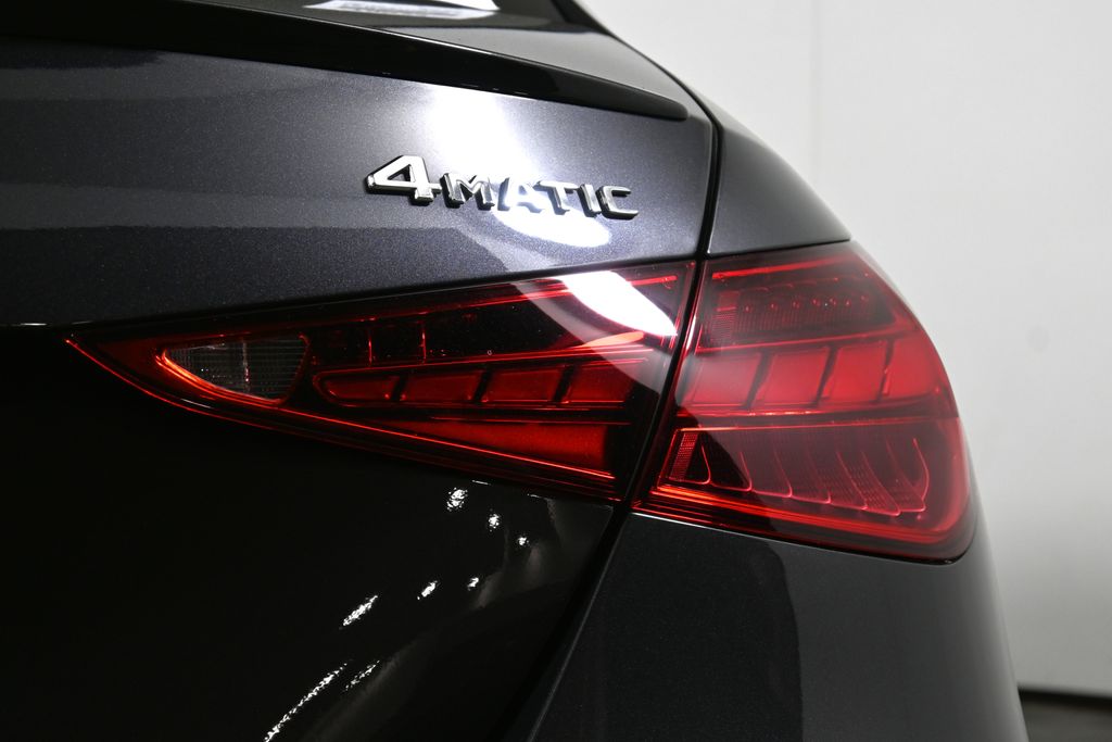 Thumbnail: 2026 Mercedes-Benz C-Class - 13