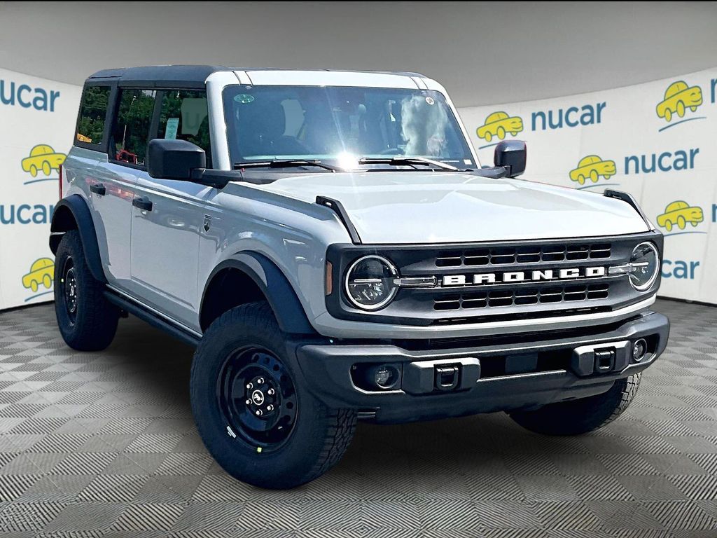 2026 Ford Bronco — photo 1