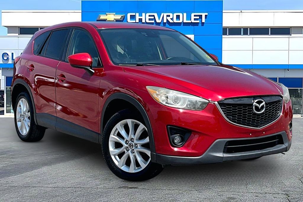 2014 Mazda CX-5 Grand Touring AWD