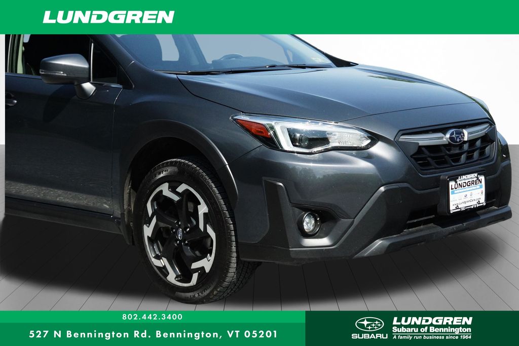 Used 2021 Subaru Crosstrek SUV