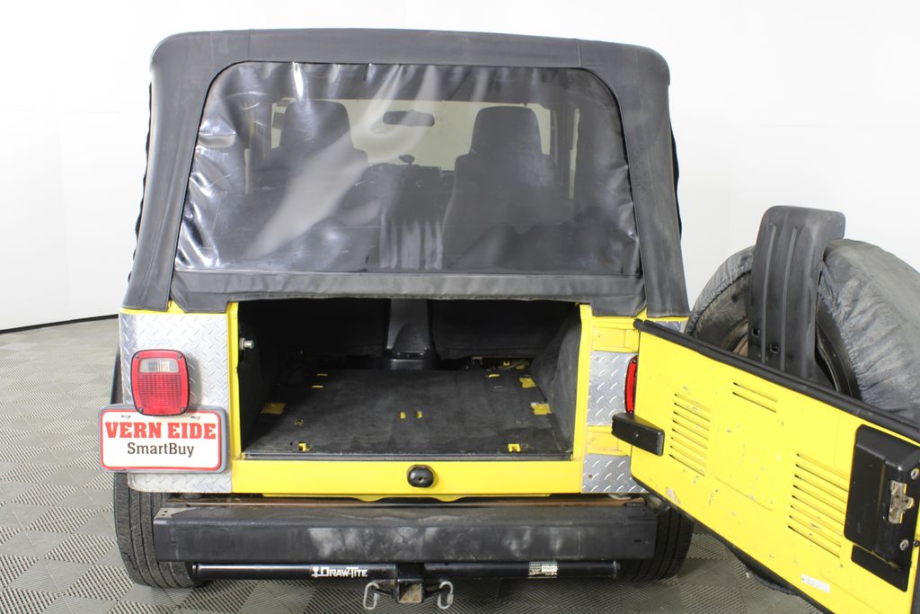 Used 2004 Jeep Wrangler for sale in 