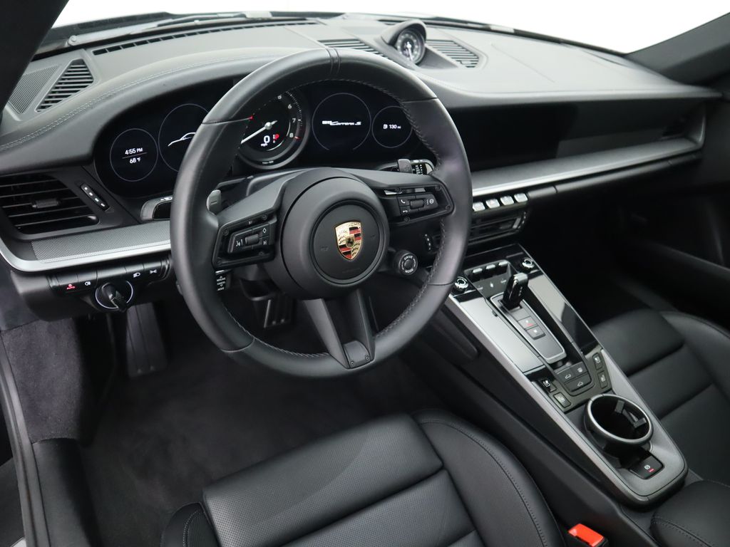 2024 Porsche 911 Carrera S 11