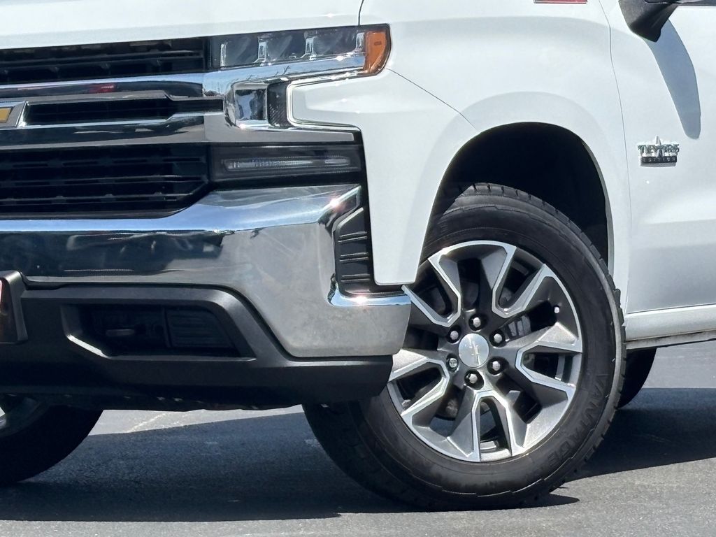 Used Car 2021 Chevrolet Silverado 1500  Lt For Sale Under $30,000 In Austin, Texas