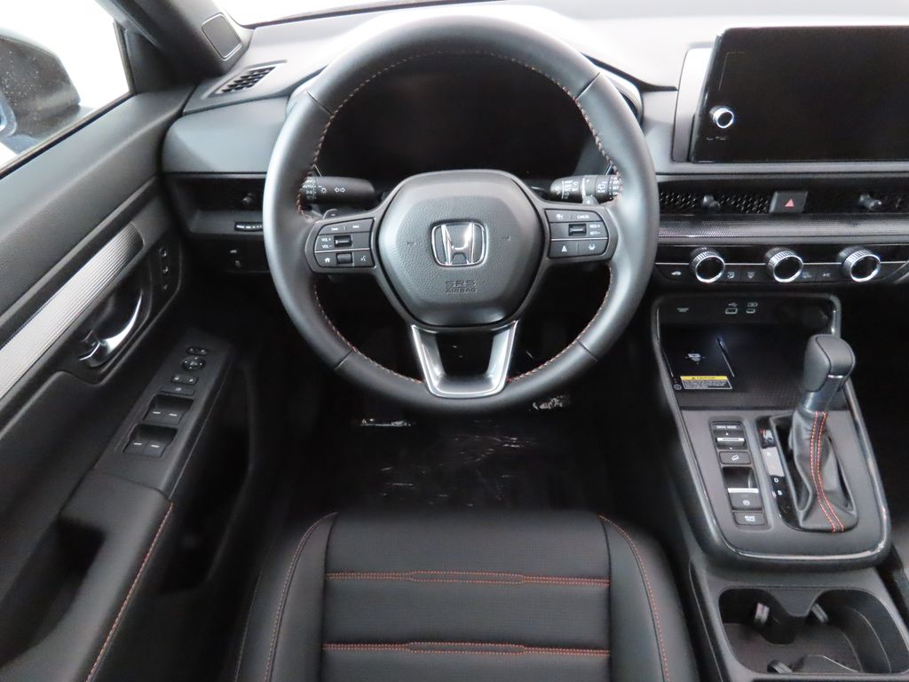2025 Honda CR-V Sport-L 10