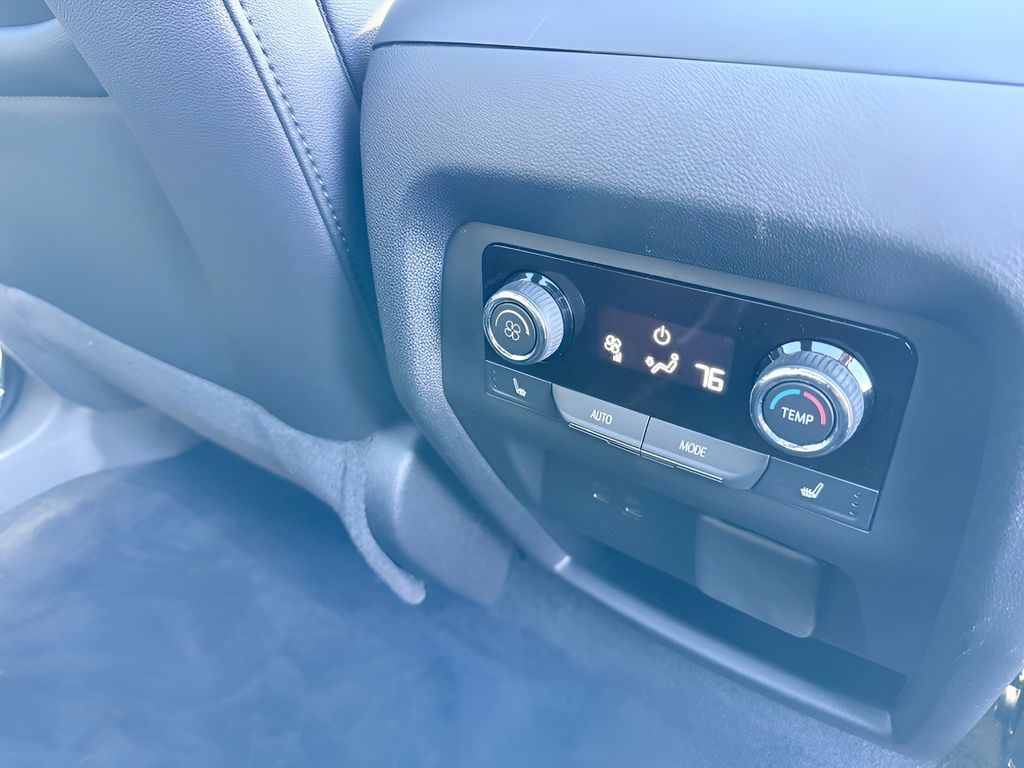 2025 Chevrolet Traverse