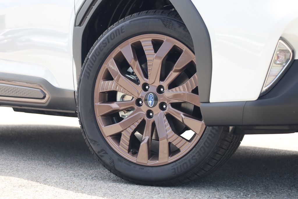 new 2026 Subaru Forester car, priced at $37,641