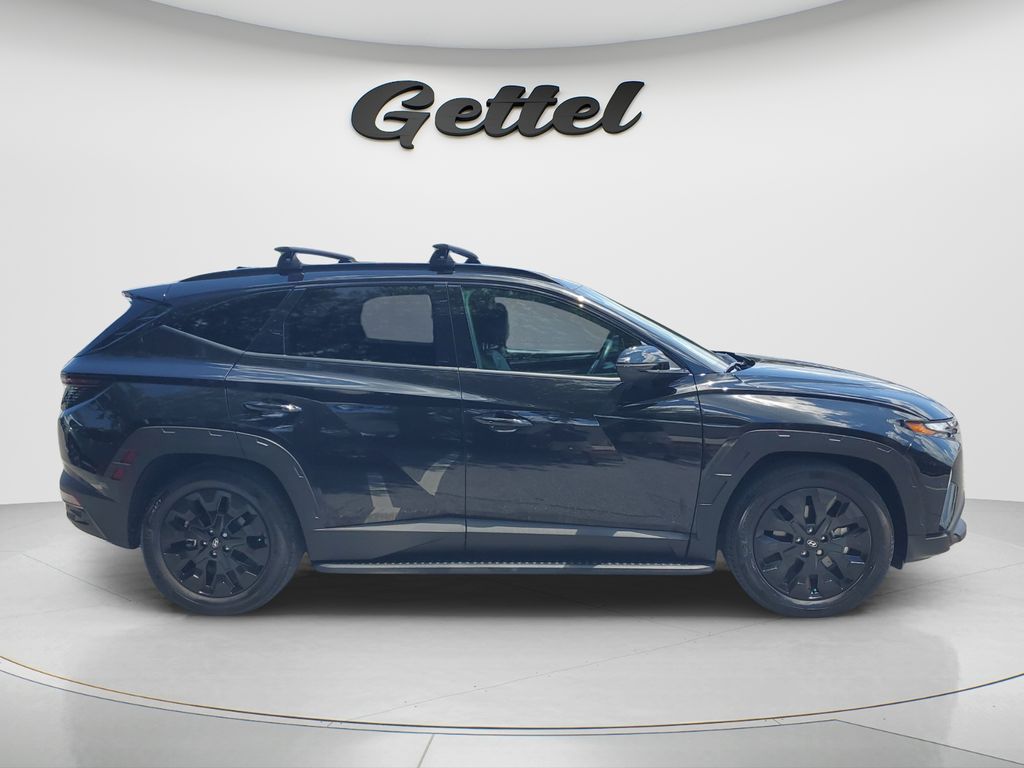 Certified Used 2024 Black Hyundai XRT image 4
