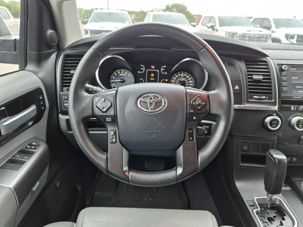 Used Car 2020 Toyota Sequoia  Limited For Sale Under $60,000 In Austin, Texas
