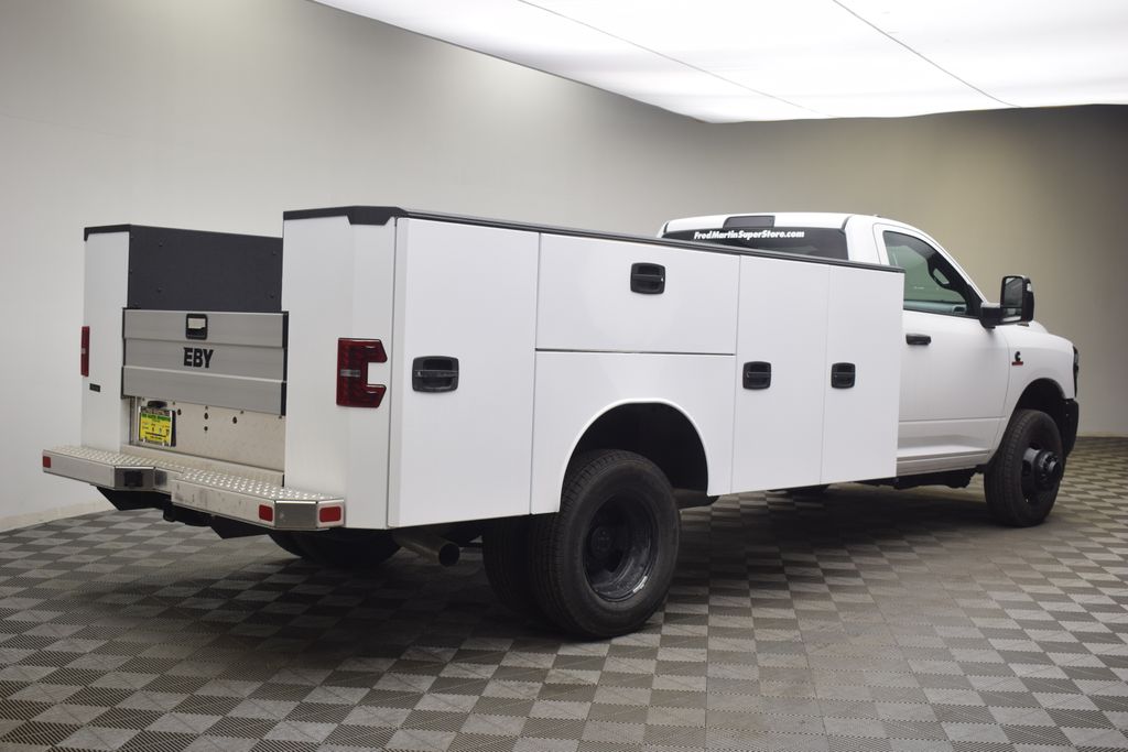 new 2026 Ram 3500 car, priced at $79,008