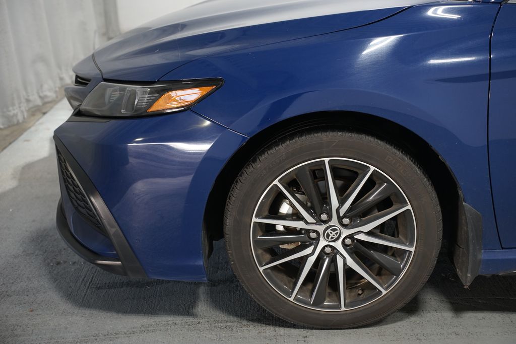 Thumbnail: 2024 Toyota Camry - 5