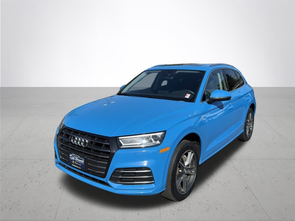 2020 Audi Q5 55 Premium photo 2