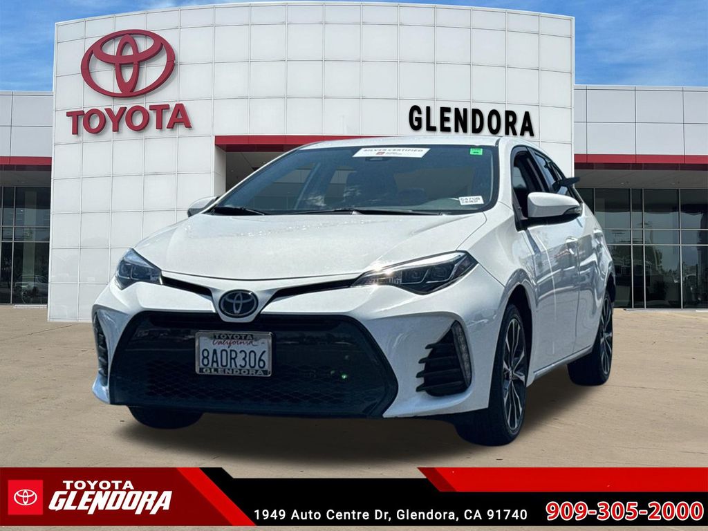 Used 2018 Toyota Corolla Sedan