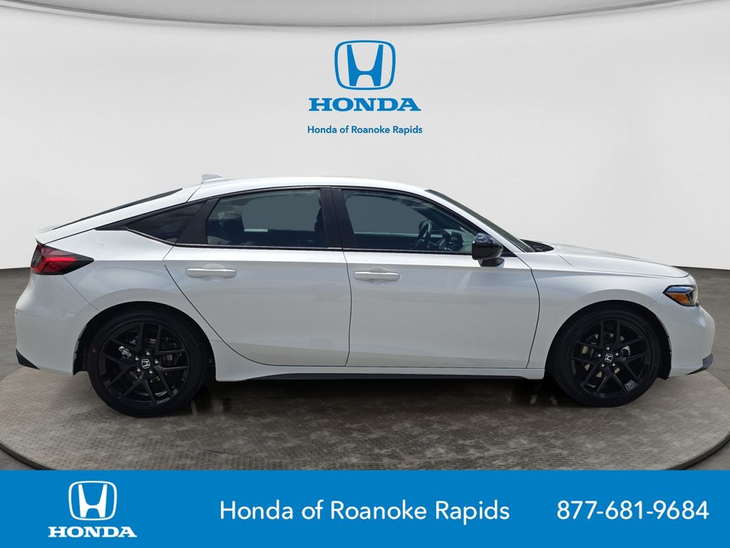New 2026 Honda Civic Hatchback Hatchback