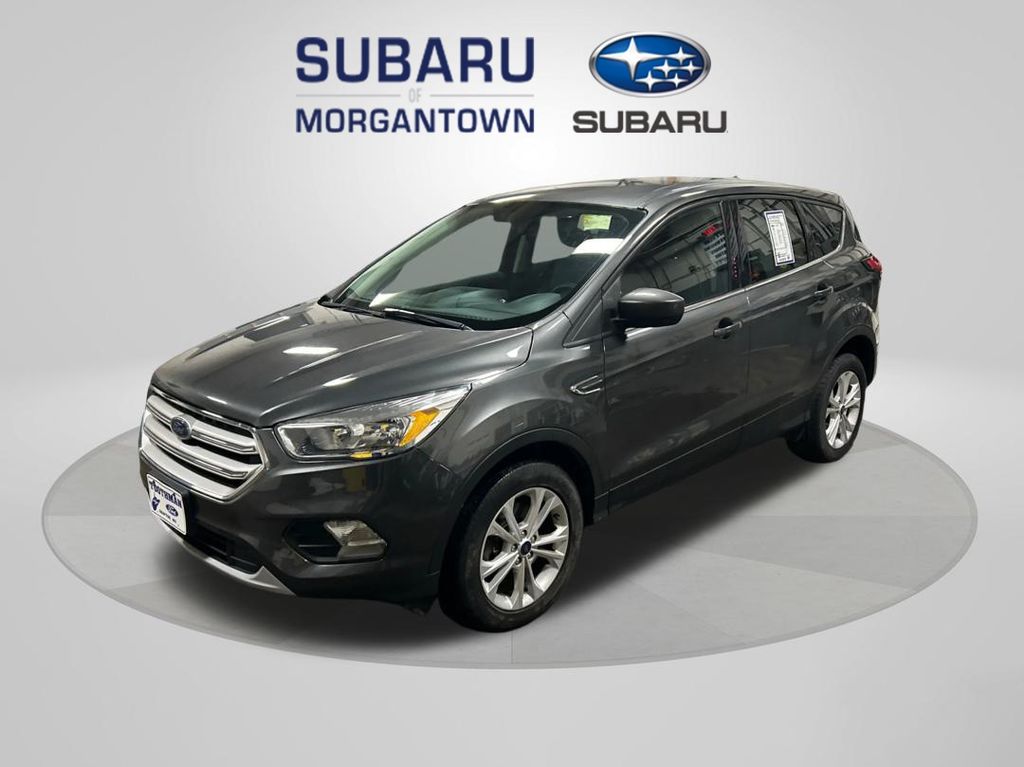 2019 Ford Escape SE AWD