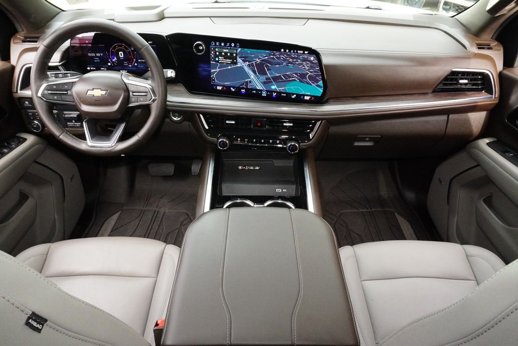 Used Car 2025 Chevrolet Tahoe  Lt For Sale Under $60,000 In Weatherford, Texas