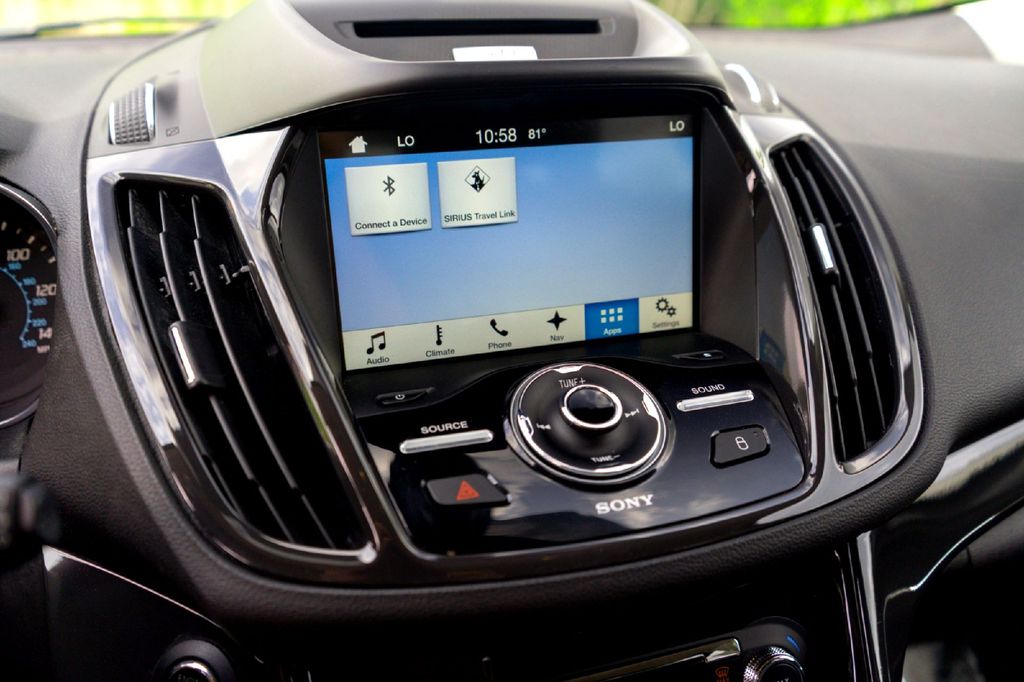 Used Car 2016 Ford Escape  Titanium For Sale Under $10,000 In Taylor, Texas