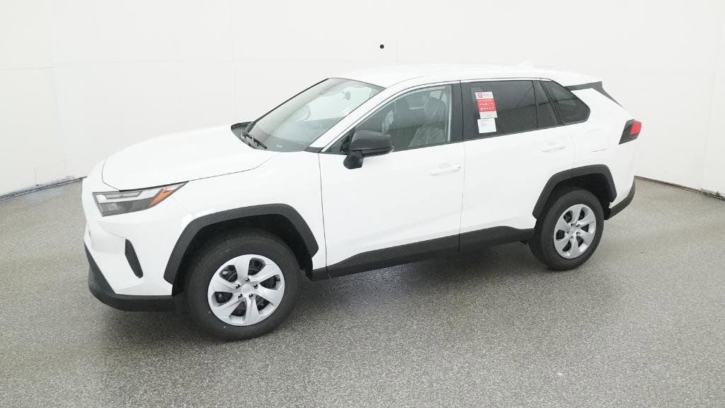 Thumbnail: 2025 Toyota RAV4 - 8