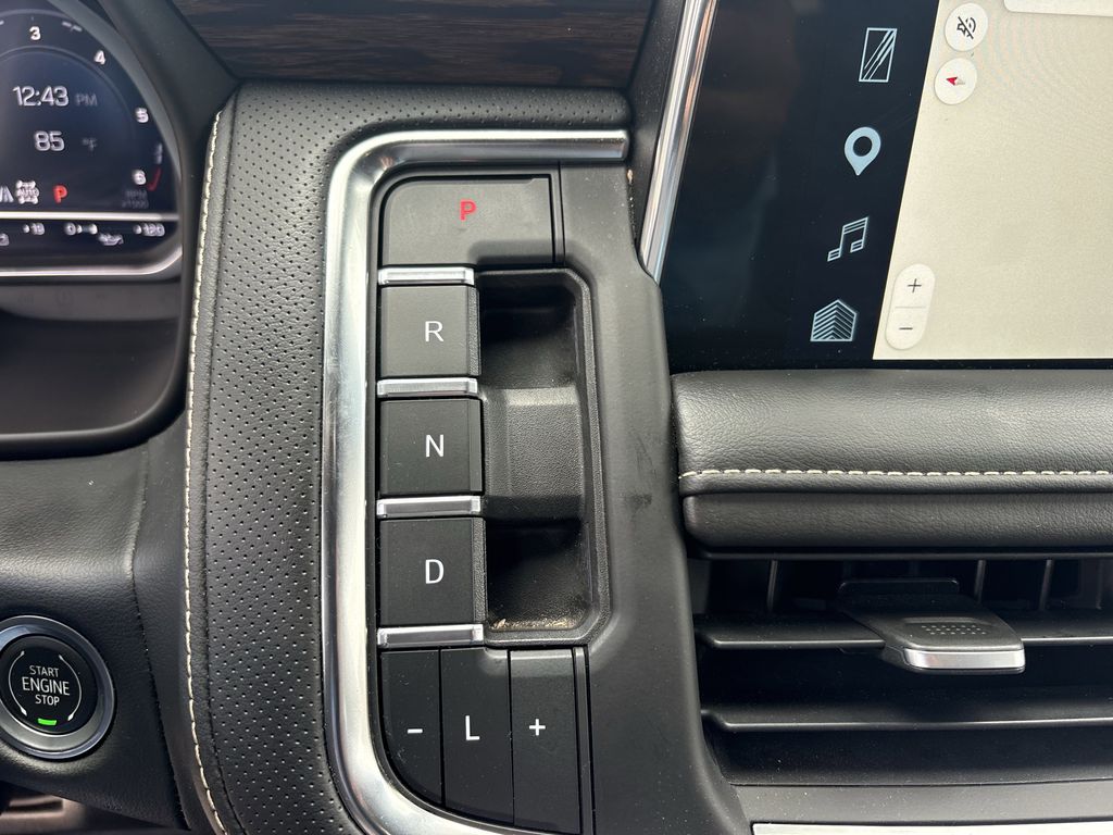 2023 Chevrolet Suburban Premier Beige at Bayway Cadillac Southwest