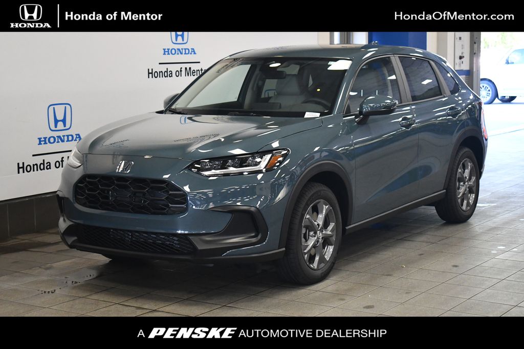 Thumbnail: 2026 Honda HR-V - 1