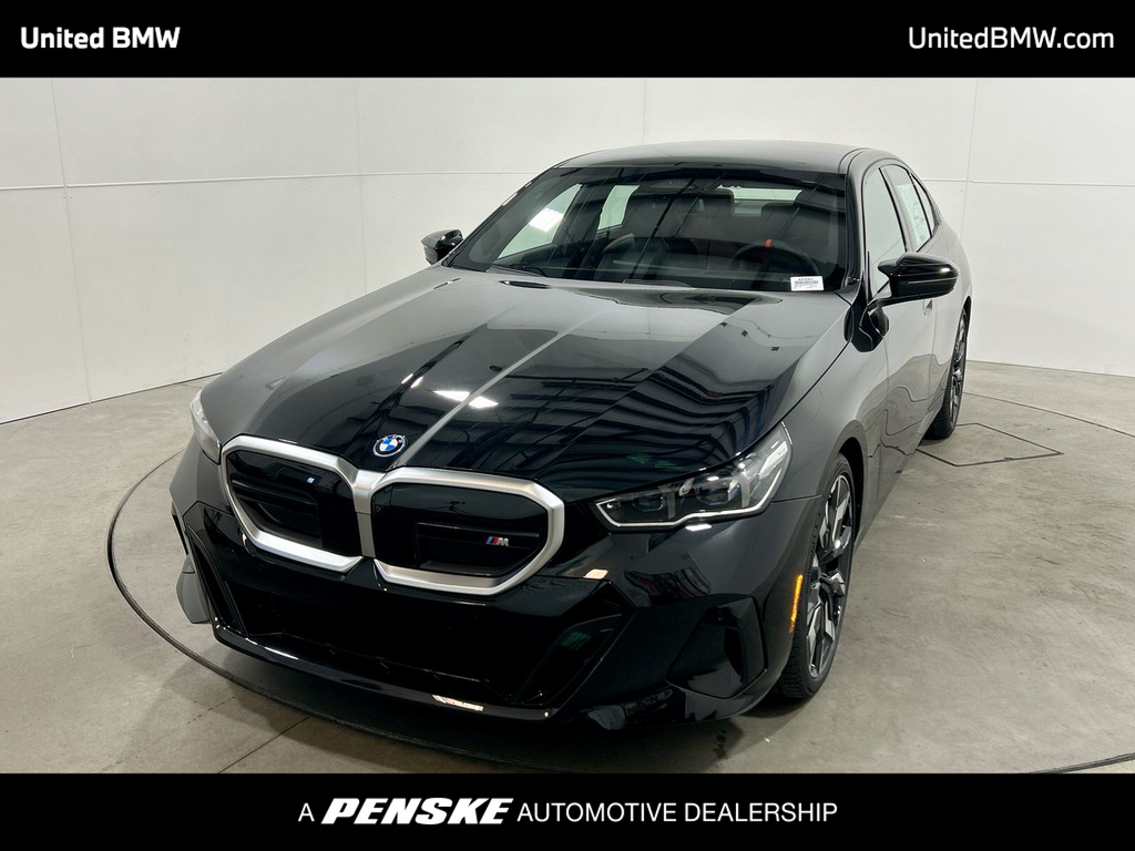 2024 BMW i5 M60 -
                Roswell, GA