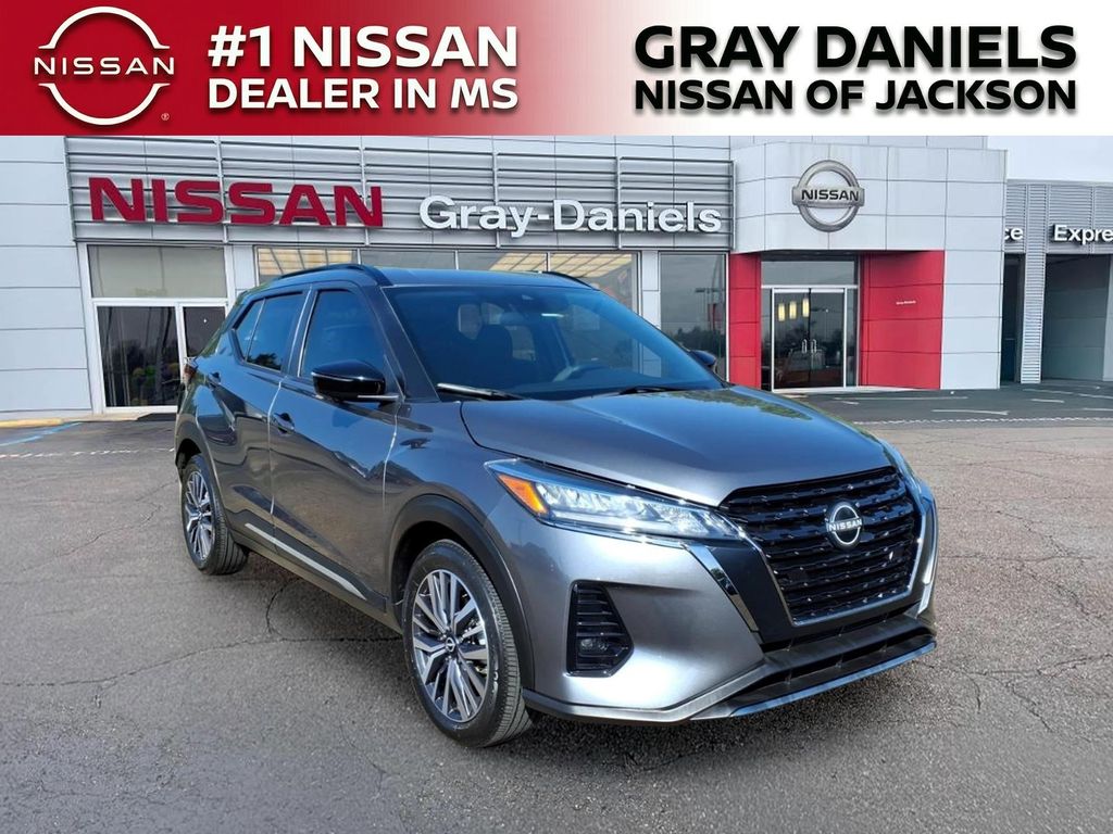 2024 Nissan Kicks 1.6 SR's photo