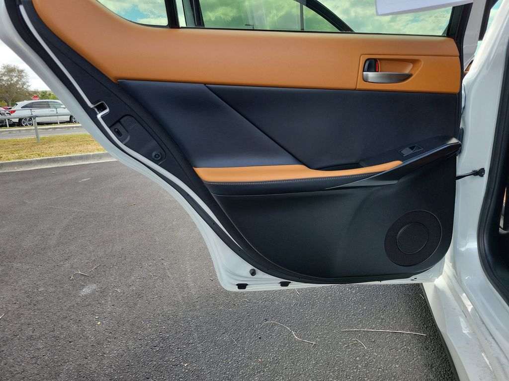 used 2023 Lexus IS car, priced at $34,488