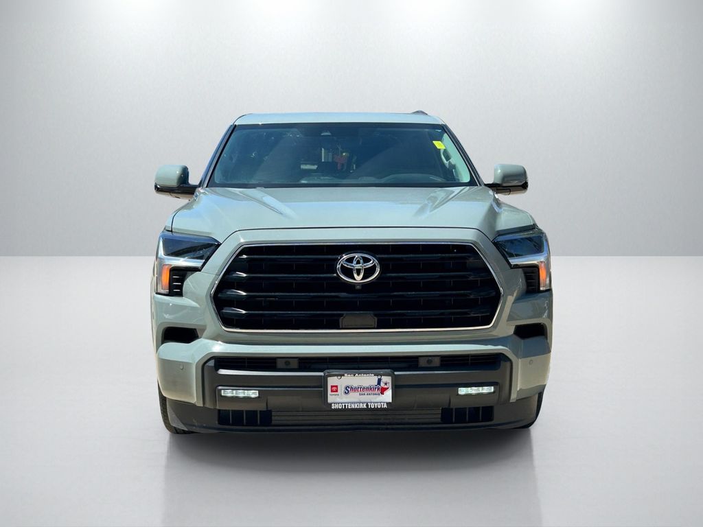 Used 2023 Toyota Sequoia SUV