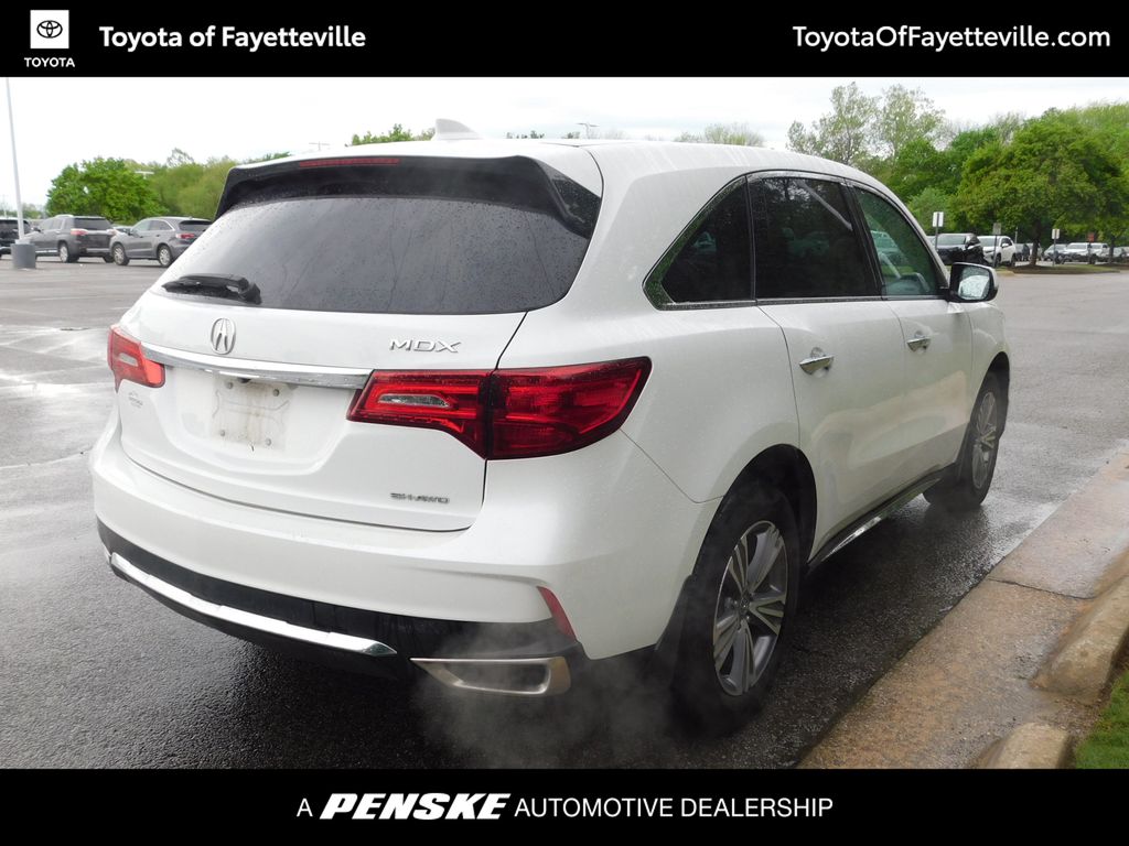 2020 Acura MDX Base 11