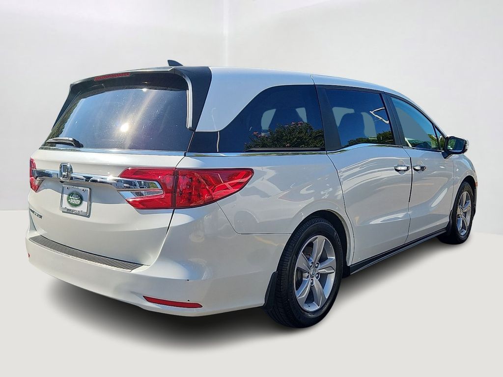 Thumbnail: 2020 Honda Odyssey - 4
