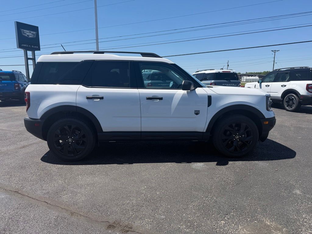 2022 Ford Bronco Sport Big Bend - 9
