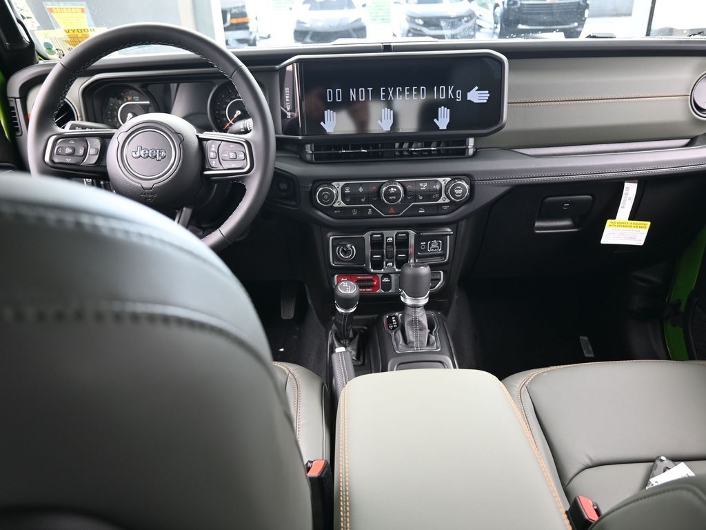 New 2026 Mojito Jeep Mojave image 32