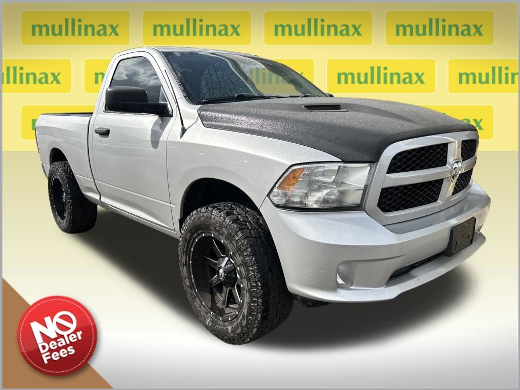 2013 RAM 1500 Express 4WD