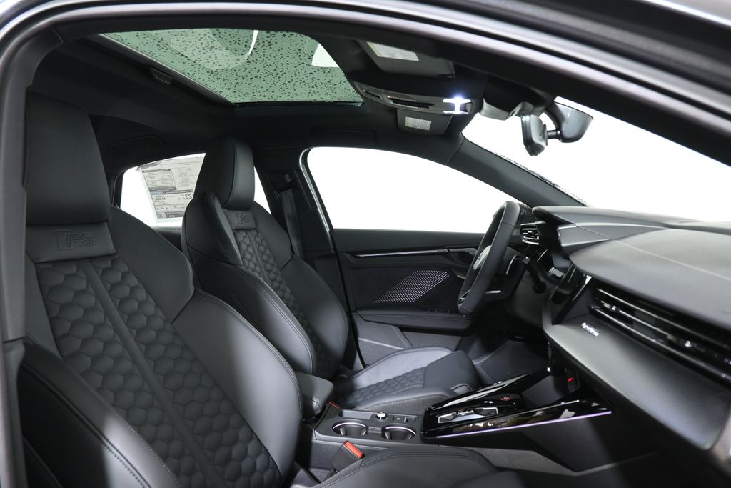 Thumbnail: 2026 Audi RS 3 - 20