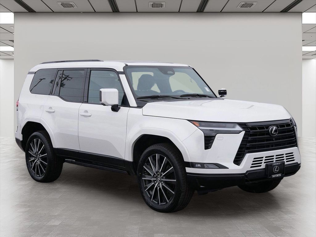 2024 Lexus GX 550 Luxury AWD
